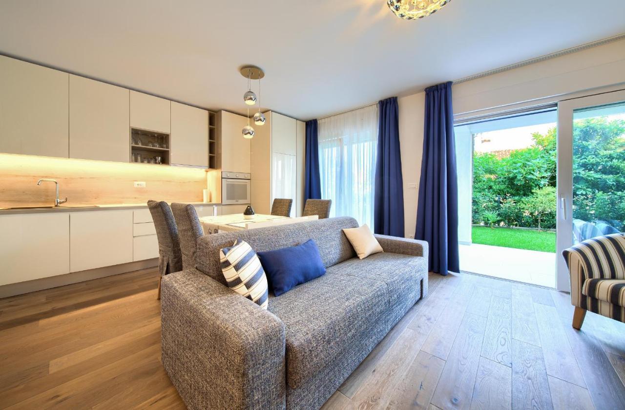 Villa Lungomare Malinska Exteriér fotografie