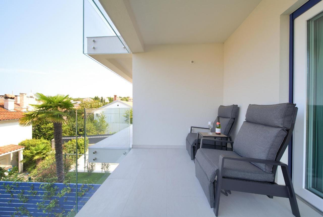 Villa Lungomare Malinska Exteriér fotografie