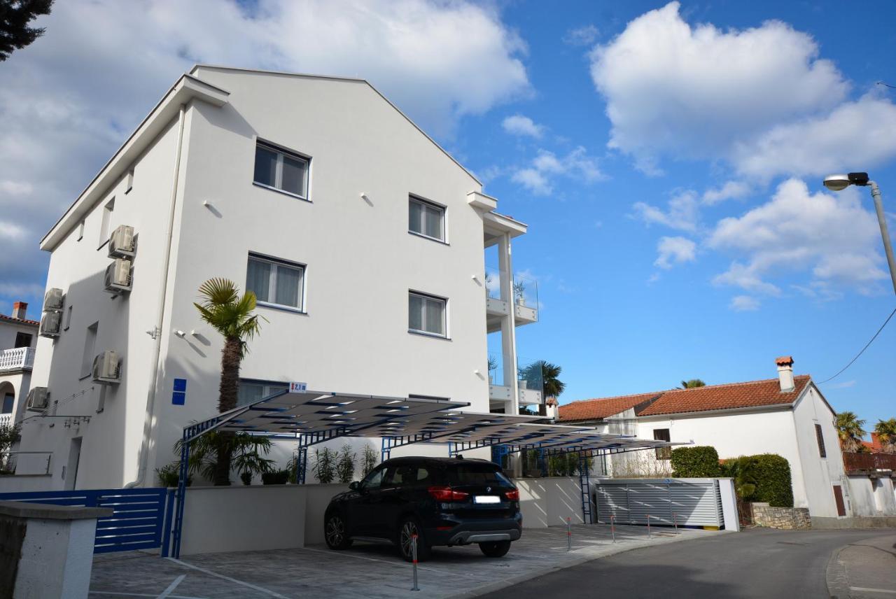 Villa Lungomare Malinska Exteriér fotografie